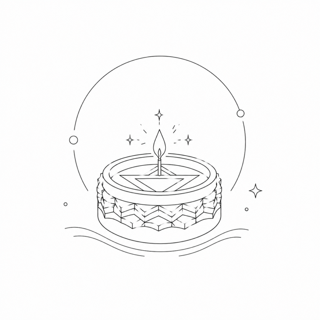 parametric_candle
